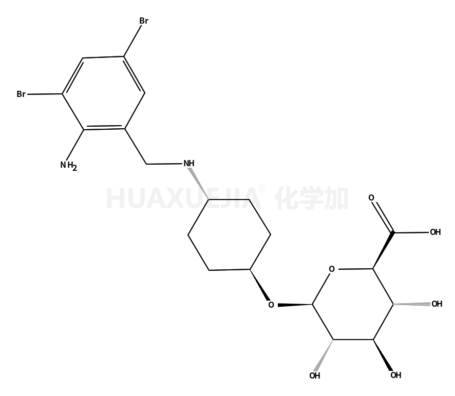 Ambroxol O-glucuronide