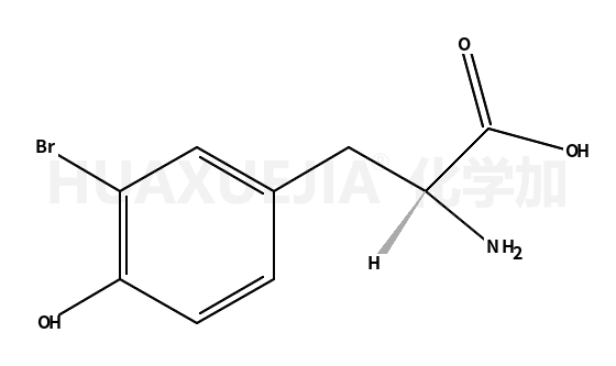 3-溴-D-酪氨酸