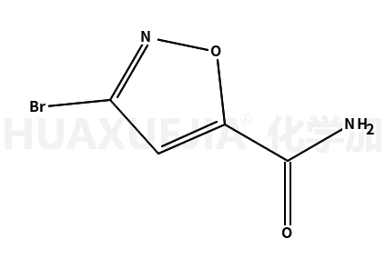 3-溴异噁唑-5-羧酰胺