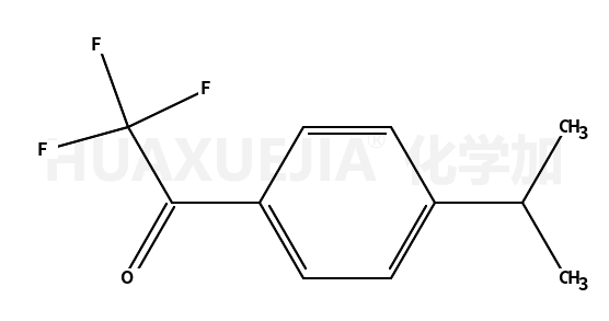 2,2,2-三氟-1-(4-异丙基苯基)乙酮