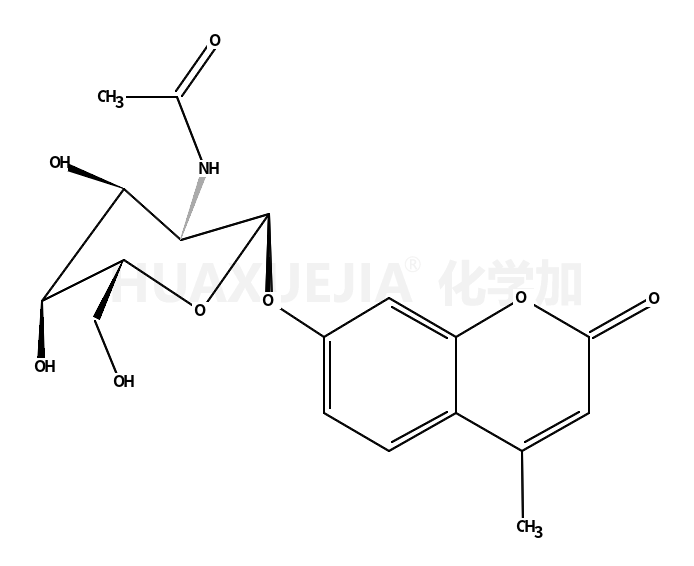 4-甲基伞形酮-2-脱氧-2-乙酰氨基-Α-D-半乳糖苷