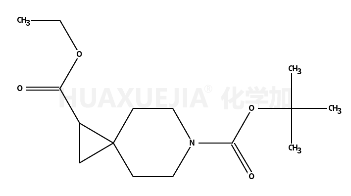 6-TERT-BUTYL 1-ETHYL 6-AZASPIRO[2.5]OCTANE-1,6-DICARBOXYLATE