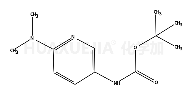 tert-butyl N-[6-(dimethylamino)pyridin-3-yl]carbamate