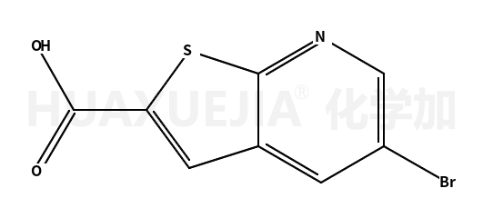 5-Bromothieno[2,3-b]pyridine-2-carboxylic acid