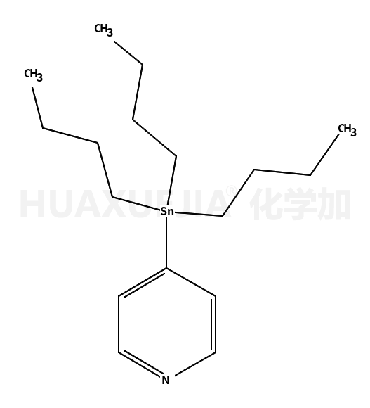 4-三正丁基锡基吡啶
