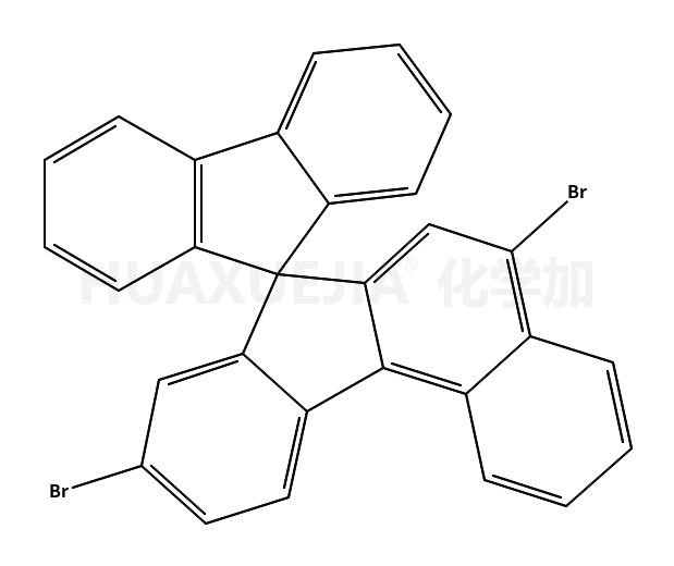 5,9-二溴螺[7H-苯并[c]芴-7,9'-[9H]芴]