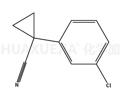 1-(3-氯-苯基)-环丙烷甲腈
