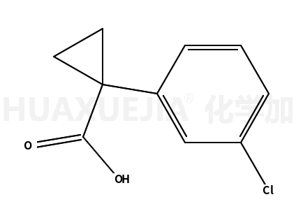 1-(3-氯苯基)环丙烷甲酸