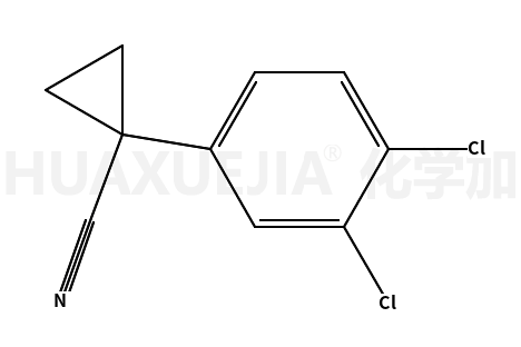 1-(3,4-二氯苯基)环丙烷甲腈