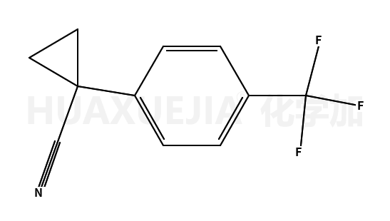 1-(4-(三氟甲基)苯基)环丙烷甲腈