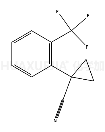 1-[2-(三氟甲基)苯基]环丙烷甲腈