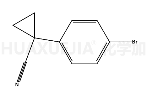 1-(4-Bromophenyl)Cyclopropanecarbonitrile