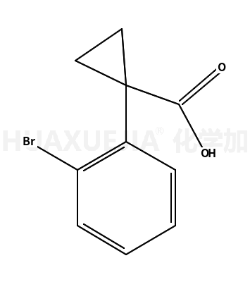 1-(2-溴苯基)环丙烷羧酸