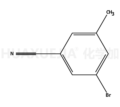 3-溴-5-甲基苯腈
