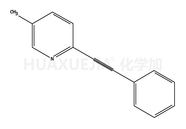 5-Methyl-2-(phenylethynyl)pyridine