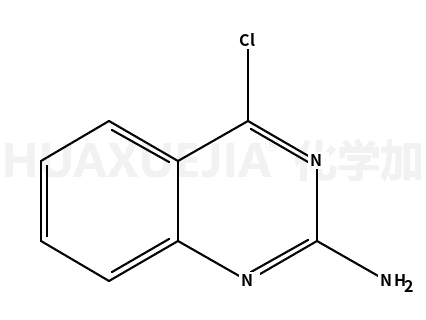 4-氯喹唑啉-2-胺