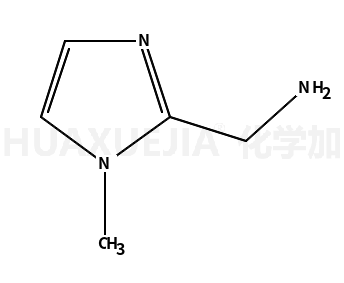 2-氨基甲基-1-甲基咪唑