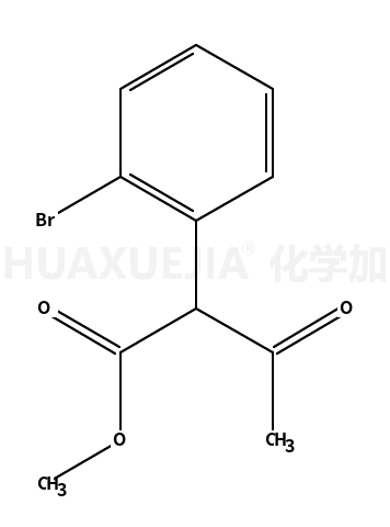 2-(2-溴苯基)-3-氧代丁酸 甲酯