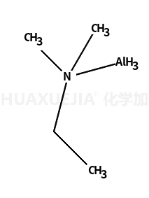 N,N-二甲基乙基醛烷胺络合物溶液