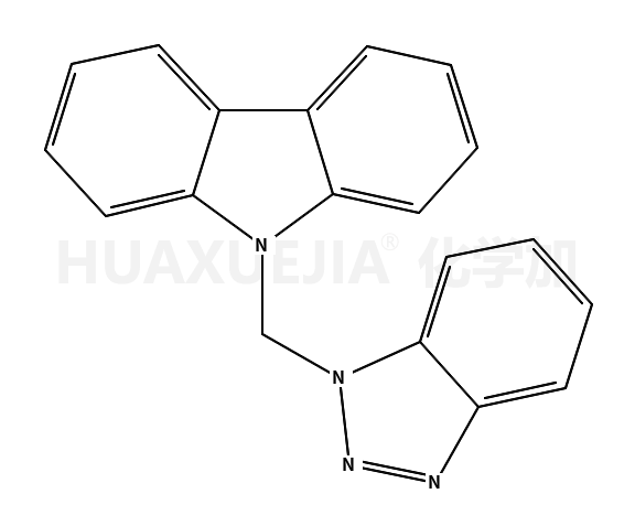 9-(1H-苯并三唑-1-基甲基)-9H-咔唑