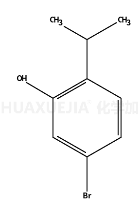 5-bromo-2-isopropylphenol