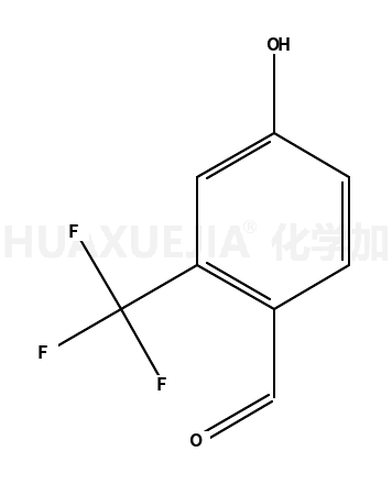 4-羟基-2-三氟甲基苯甲醛