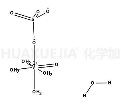 硫酸氧钒(Ⅳ)水合物