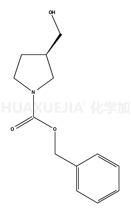 (S)-1-CBZ-3-羟甲基吡咯烷