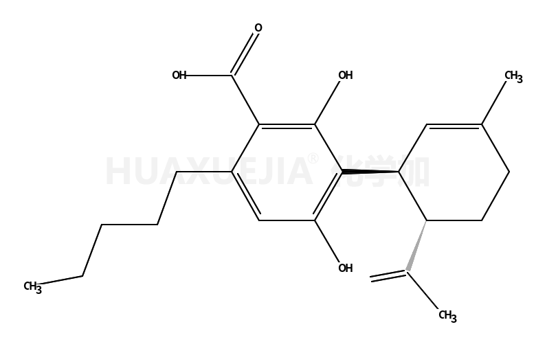 大麻二醇酸