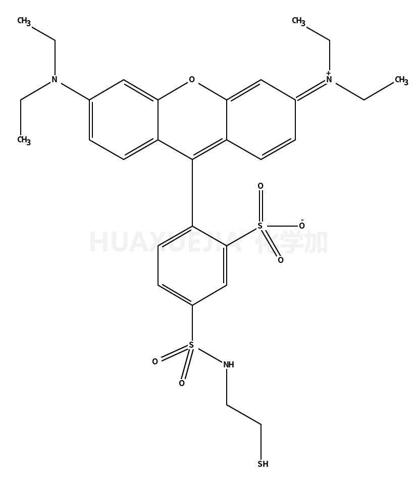 Sulfo Rhodamine Amidoethyl Mercaptan