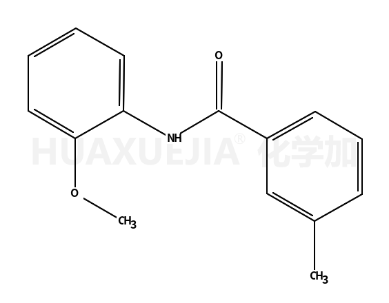 N-(2-methoxyphenyl)-3-methylbenzamide