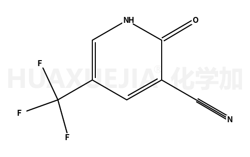 2-羟基-5-三氟甲基烟腈