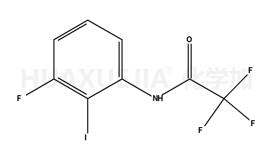 2,2,2-trifluoro-N-(3-fluoro-2-iodophenyl)acetamide