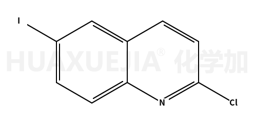 2-氯-6-碘喹啉
