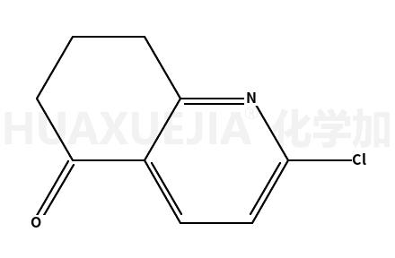 2-氯-7,8-二氢-6H-喹啉-5-酮