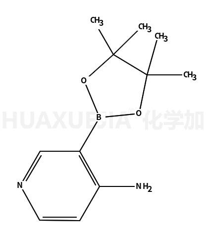 3-(4,4,5,5-tetramethyl-1,3,2-dioxaborolan-2-yl)pyridin-4-amine