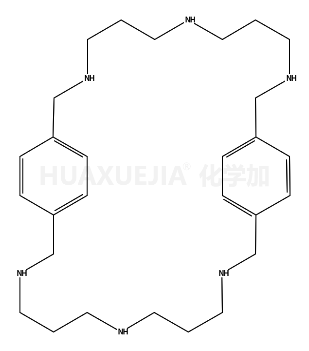 3,7,11,18,22,26-六氮杂三环[26.2.2.213,16]三十四烷-13,15,28,30,31,33-己烯