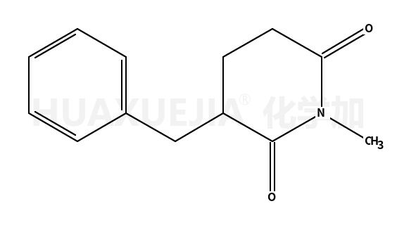 3-benzyl-1-methylpiperidine-2,6-dione