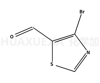 4-bromo-1,3-thiazole-5-carbaldehyde