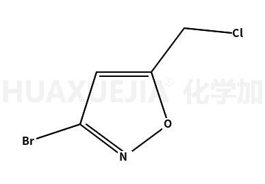 3-溴-5-氯甲基异噁唑