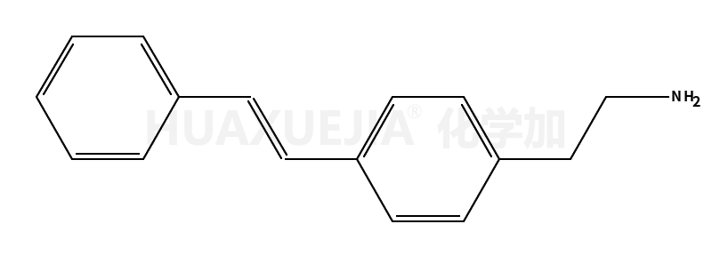 2-(4-苯乙烯基苯基)-乙胺盐酸盐