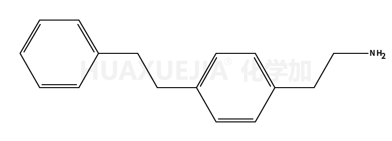 2-(4-苯乙基苯基)-乙胺鹽酸鹽