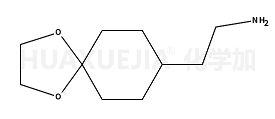 2-(1,4-二噁螺[4.5]-8-癸基)-乙胺