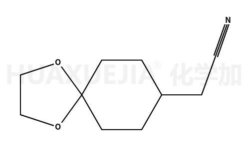 1,4-二氧杂螺[4.5]癸烷-8-乙酰腈
