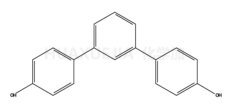 4-[3-(4-hydroxyphenyl)phenyl]phenol