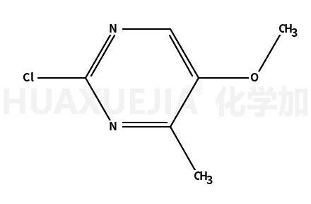 2-Chloro-5-methoxy-4-methylpyrimidine