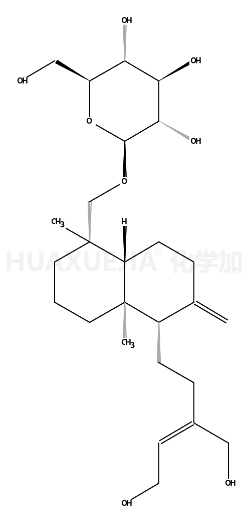 ent-Labda-8(17),13Z-diene-15,16