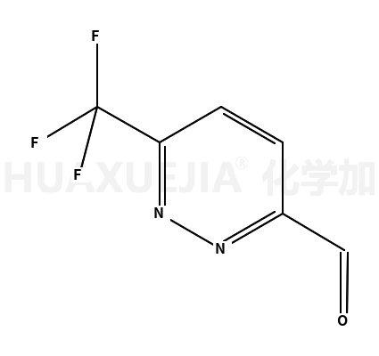 6-(三氟甲基)吡嗪-3-甲醛