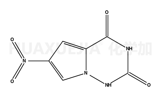 6-硝基吡咯并[2,1-f][1,2,4]三嗪-2,4(1h,3h)-二酮