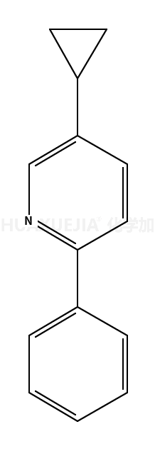 5-cyclopropyl-2-phenylpyridine